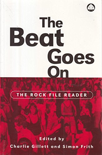 Imagen de archivo de The Beat Goes on: Rock File Reader a la venta por AwesomeBooks