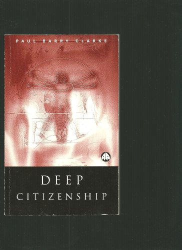 Beispielbild fr Deep Citizenship zum Verkauf von Reuseabook