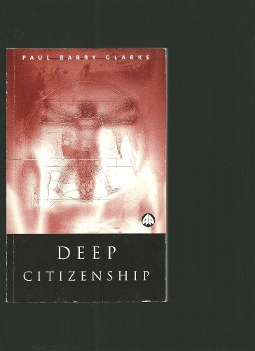 Imagen de archivo de Deep Citizenship a la venta por GF Books, Inc.