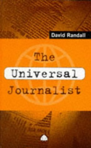 Stock image for The Universal Journalist for sale by Reuseabook