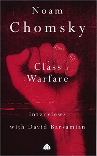 9780745311371: Class Warfare: Interviews with David Barsamian
