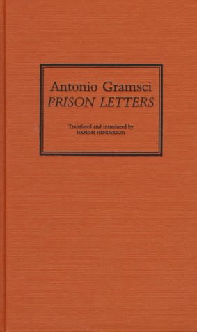 Prison Letters (9780745311647) by Gramsci, Antonio