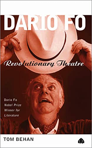 Stock image for Dario Fo: Revolutionary Theatre for sale by Better World Books: West