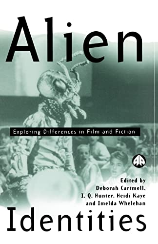 Beispielbild fr Alien Identities: Exploring Differences in Film and Fiction (Film/Fiction) zum Verkauf von WorldofBooks