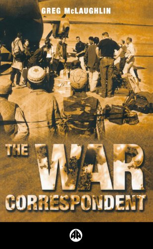 Imagen de archivo de The War Correspondent a la venta por WorldofBooks