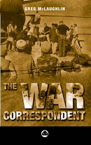 Stock image for The War Correspondent for sale by Mispah books