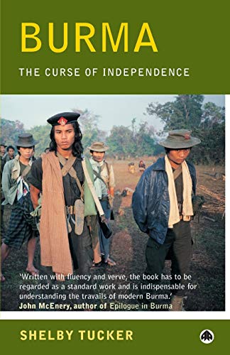 Beispielbild fr Burma: The Curse of Independence zum Verkauf von BooksRun