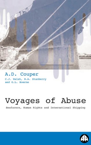 9780745315454: Voyages of Abuse: Seafarers, Human Rights and International Shipping
