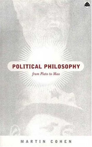 Political Philosophy from Plato to Mao