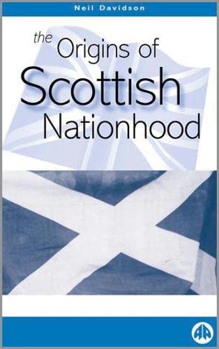Beispielbild fr The Origins of Scottish Nationhood zum Verkauf von Better World Books