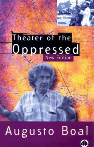 Beispielbild für Theatre of the Oppressed (Pluto Classics) zum Verkauf von WorldofBooks