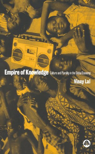 Beispielbild fr Empire of Knowledge: Culture and Plurality in the Global Economy zum Verkauf von medimops