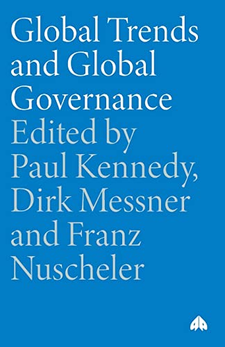 Beispielbild fr Global Trends and Global Governance zum Verkauf von Better World Books