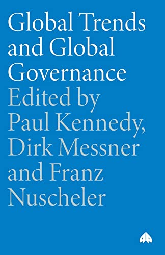 Imagen de archivo de Global Trends and Global Governance a la venta por Better World Books
