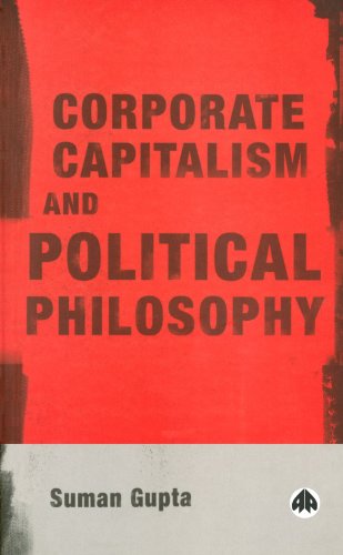 Stock image for Corporate Capitalism and Political Philosophy for sale by Books From California