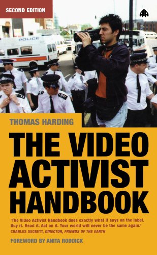 Stock image for The Video Activist Handbook - Second Edition for sale by Wonder Book