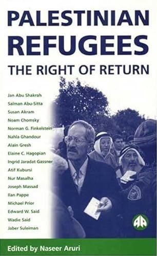 9780745317779: Palestinian Refugees: The Right of Return