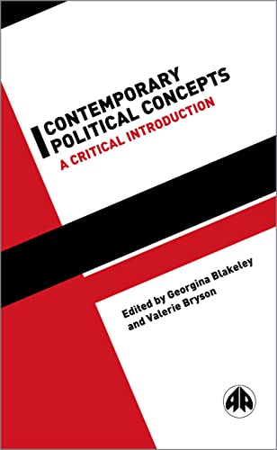 9780745317977: Contemporary Political Concepts: A Critical Introduction