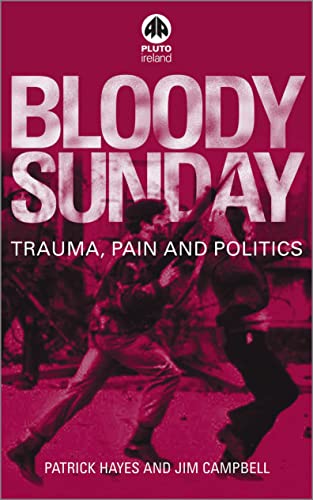 9780745318530: BLOODY SUNDAY: Trauma, Pain and Politics