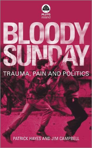 9780745318547: Bloody Sunday: Trauma, Pain & Politics (Contemporary Irish Studies)