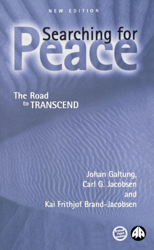Imagen de archivo de Searching for Peace: The Road to TRANSCEND (Critical Peace Studies: Peace by Peaceful Means) a la venta por SecondSale