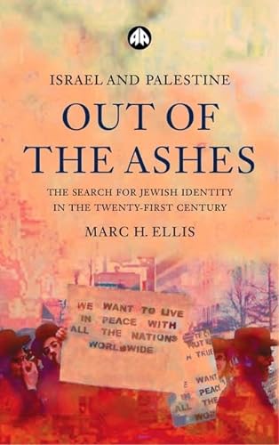 9780745319575: Israel and Palestine - Out of the Ashes: The Search For Jewish Identity in the Twenty-First Century