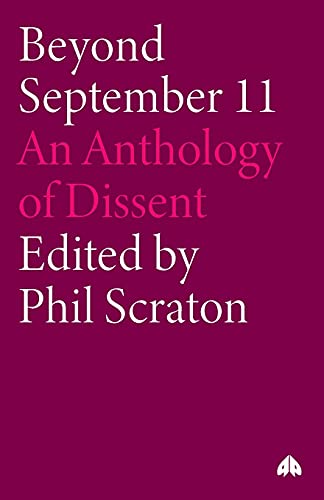 Beyond September 11: An Anthology of Dissent (9780745319629) by Scraton, Phil