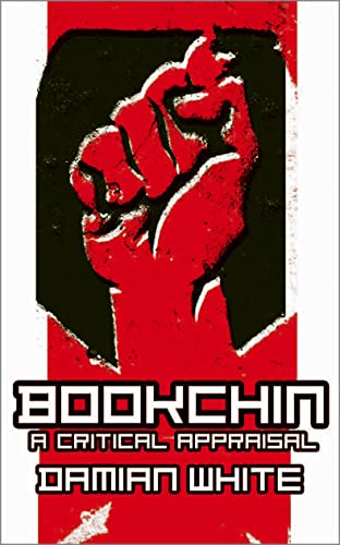 Imagen de archivo de Bookchin: A Critical Appraisal a la venta por Midtown Scholar Bookstore