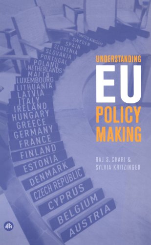 Beispielbild fr Understanding Eu Policy Making zum Verkauf von Better World Books