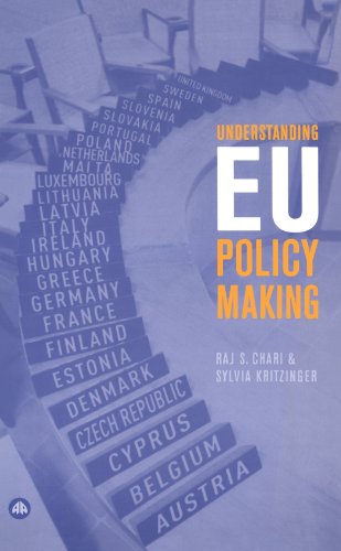 Imagen de archivo de Understanding Eu Policy Making a la venta por Better World Books