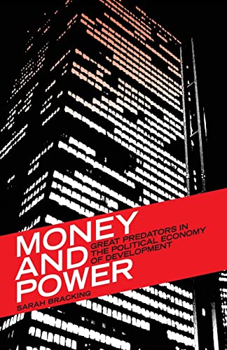 Imagen de archivo de Money and Power a la venta por Blackwell's