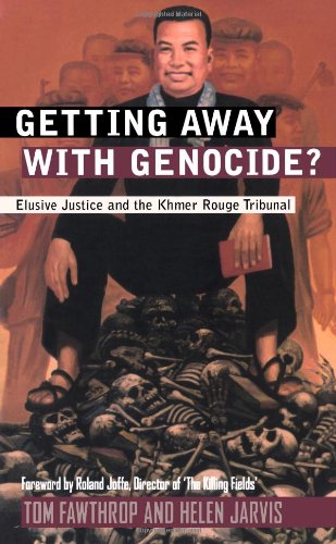 9780745320274: Getting Away with Genocide?: Elusive Justice and the Khmer Rouge Tribunal