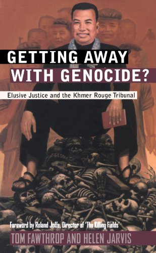 9780745320274: Getting Away with Genocide?: Elusive Justice and the Khmer Rouge Tribunal