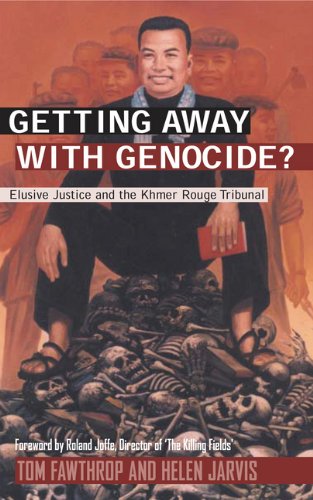 9780745320281: Getting Away With Genocide?: Elusive Justice and the Khmer Rouge Tribunal