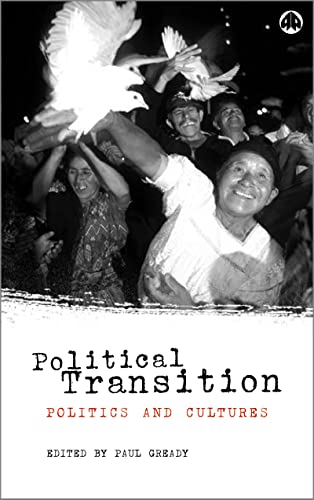 Beispielbild fr Political Transition: Politics and Cultures zum Verkauf von Wonder Book