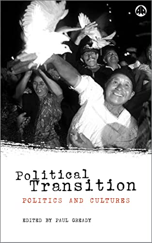 Stock image for Political Transition: Politics and Cultures for sale by Wonder Book