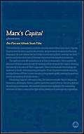 9780745320496: Marx's "Capital"