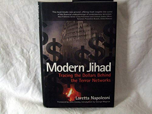9780745321172: Modern Jihad: Tracing the Dollars Behind the Terror Networks