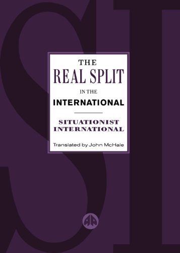 The Real Split in the International (9780745321271) by SI, SI