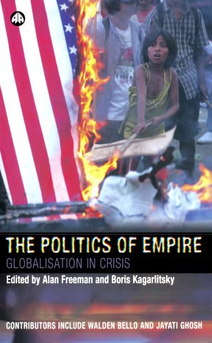 Beispielbild fr The Politics of Empire: Globalisation in Crisis (Transnational Institute) zum Verkauf von Book House in Dinkytown, IOBA
