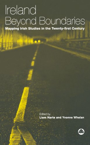 Stock image for Ireland Beyond Boundaries: Mapping Irish Studies in the Twenty-First Century for sale by Better World Books: West