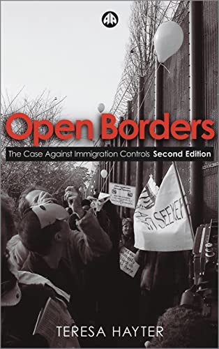 Beispielbild fr Open Borders: The Case Against Immigration Controls zum Verkauf von WorldofBooks