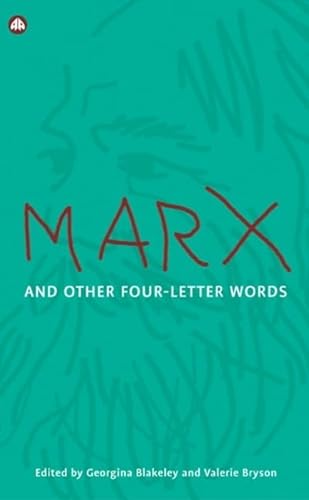 Beispielbild fr Marx and other Four-Letter Words zum Verkauf von Midtown Scholar Bookstore