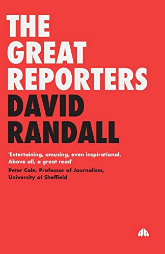 9780745322964: Great Reporters.
