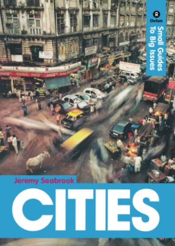 9780745323077: Cities: Small Guides to Big Issues