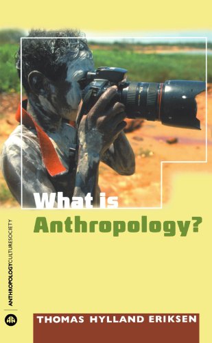 Imagen de archivo de What is Anthropology? (Anthropology, Culture and Society) a la venta por WorldofBooks