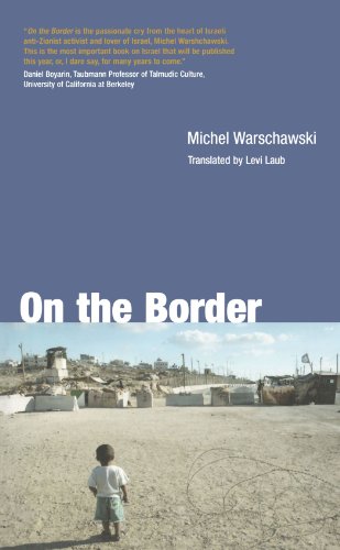 Stock image for On the Border for sale by WorldofBooks