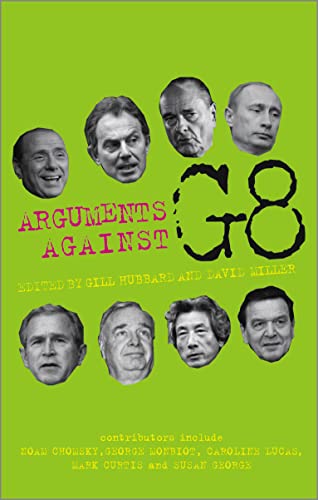 Imagen de archivo de Arguments Against G8 a la venta por AwesomeBooks