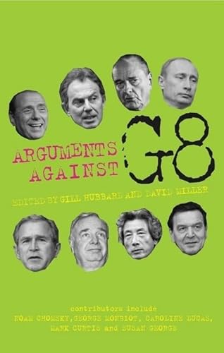 Imagen de archivo de Arguments Against G8 a la venta por Books Puddle