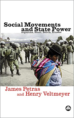 9780745324227: Social Movements and State Power